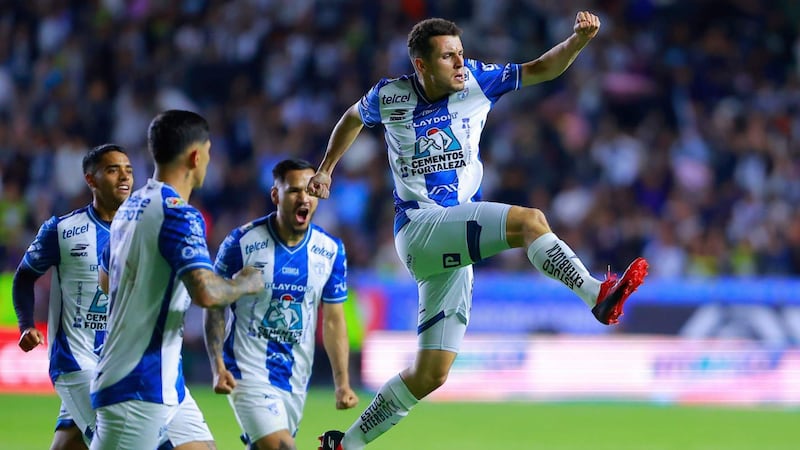 Le salió barato a Pumas: Pachuca saca ventaja mínima en las semifinales de ida de la Liga MX