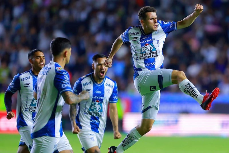 Le salió barato a Pumas: Pachuca saca ventaja mínima en las semifinales de ida de la Liga MX