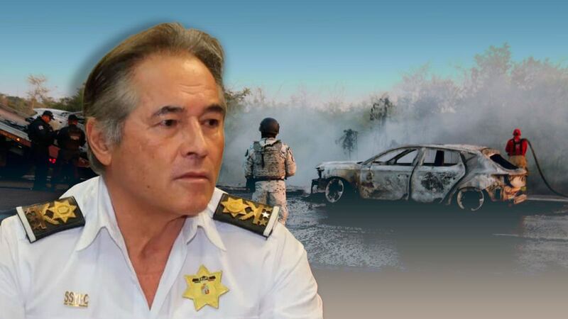 Orden de aprehensión vs. Hernán Bermúdez: ¿Cuándo y a dónde huyó ‘el García Luna’ de Adán Augusto?