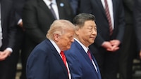 Xi Jinping exige a Trump dejar de vender armas a Taiwán... o ‘habrá un enfrentamiento entre China y EU’