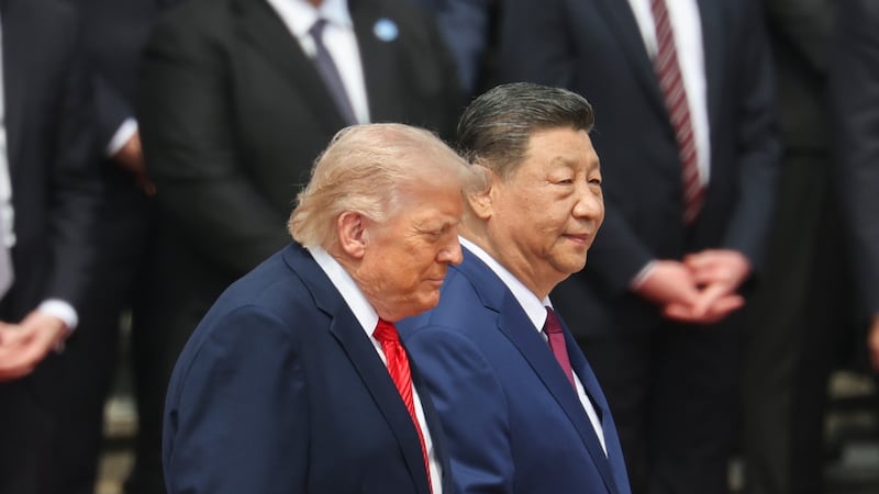 Xi Jinping exige a Trump dejar de vender armas a Taiwán... o ‘habrá un enfrentamiento entre China y EU’