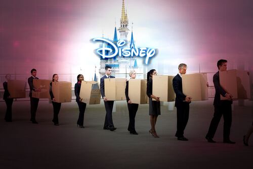 Disney alista nuevo recorte: Prevé despedir a 7 mil empleados este año