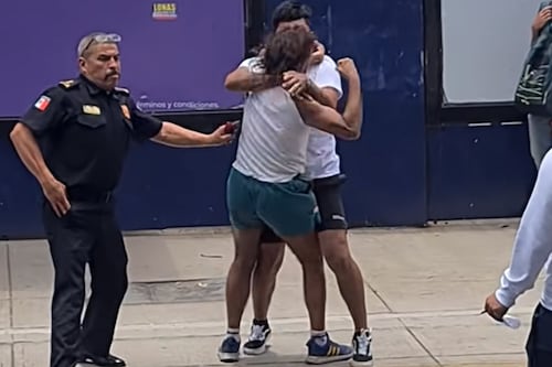 Alumno y profesor del IPN se pelean a golpes; la institución advierte que habrá sanciones