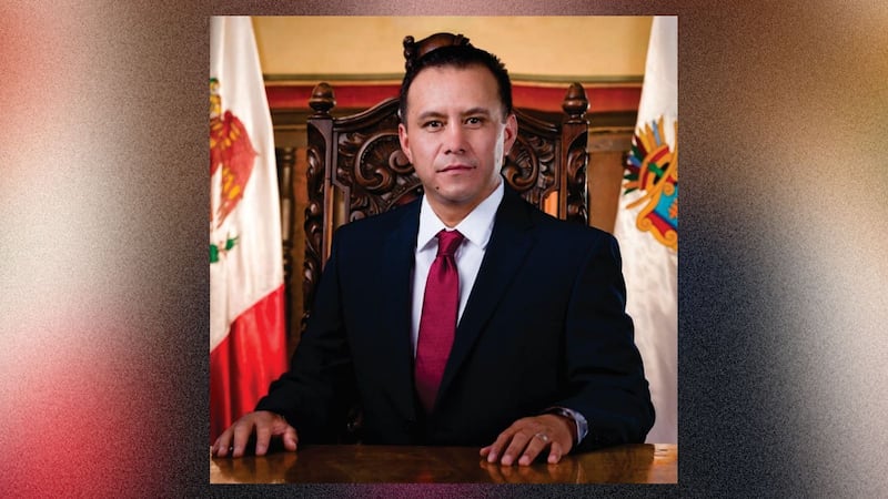 Encuentran con vida a Juan Andrés Vega, alcalde de Taxco