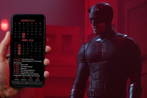 Temporada 2 de ‘Daredevil: Born Again’: Hora de estreno y calendario completo de episodios