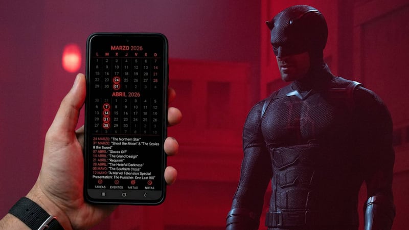 Temporada 2 de ‘Daredevil: Born Again’: Hora de estreno y calendario completo de episodios