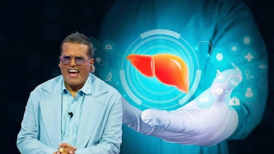 Aldo Rendón contó que se le inflamó el hígado y el bazo. (Foto: Lacasadelosfamososmexico/Shutterstock)