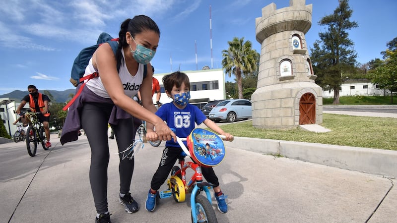 ¡Ciclistas de CDMX! Convocan a una ‘dinorodada’ hasta ‘IztapaSauria’