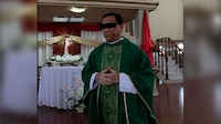 Detienen a sacerdote en Monterrey; lo acusan de presunta violación y corrupción de menores