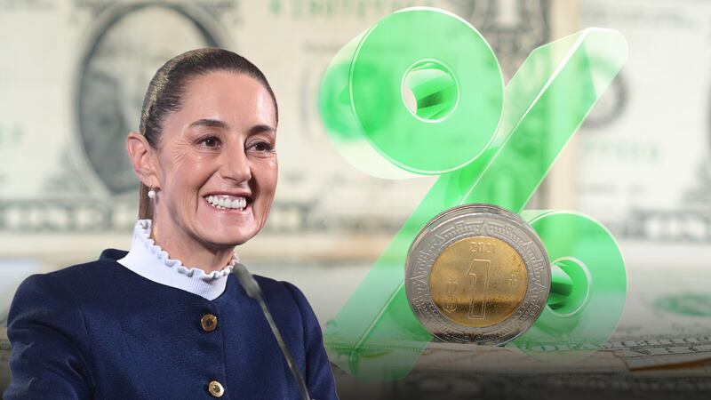 ‘Es un triunfo para los paisanos’: Sheinbaum celebra que republicanos bajaran impuesto a remesas a 1%