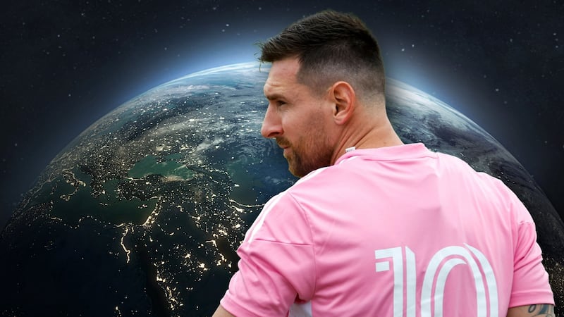 Un mes en la vida de Lio Messi: ¿Por qué viajará 38 mil kms. con el Inter Miami de El Salvador a Arabia?