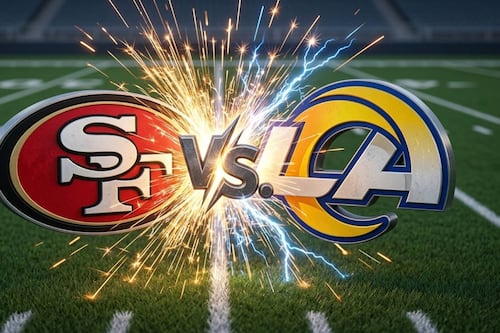 49ers de San Francisco vs. Los Ángeles Rams en Australia: ¿Dónde y a qué hora ver EN VIVO HOY?