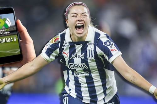 ¡Rayadas, invictas y líderes! Resultados de Liga MX Femenil y tabla general tras la jornada 8 Clausura 2026