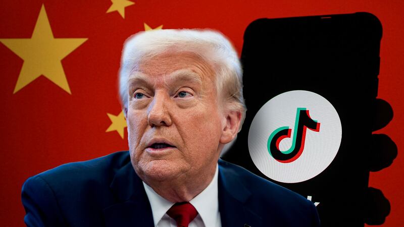 Trump daría su ‘brazo a torcer’ con aranceles a China… para asegurarse compra de TikTok