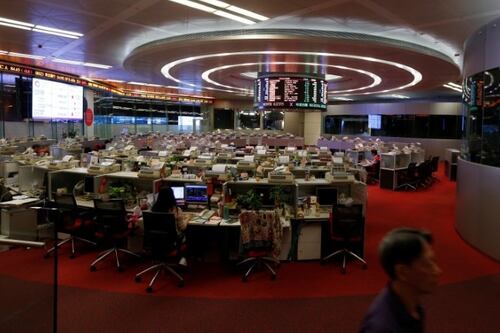 Jornada ganadora para bolsas de Asia; Nikkei cierra en máximo de 8 meses