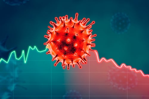 Gobierno prevé pasar a déficit fiscal para este año por coronavirus