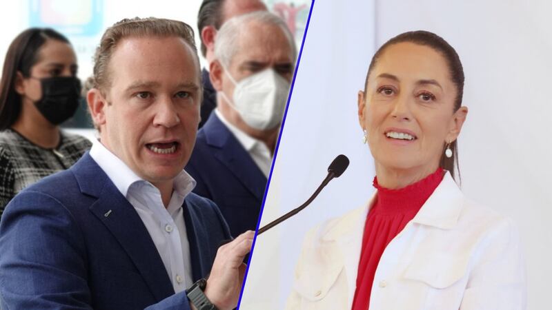 ‘Aquí la espero’: Taboada reta a Sheinbaum en el Metro tras polémica por Cártel inmobiliario