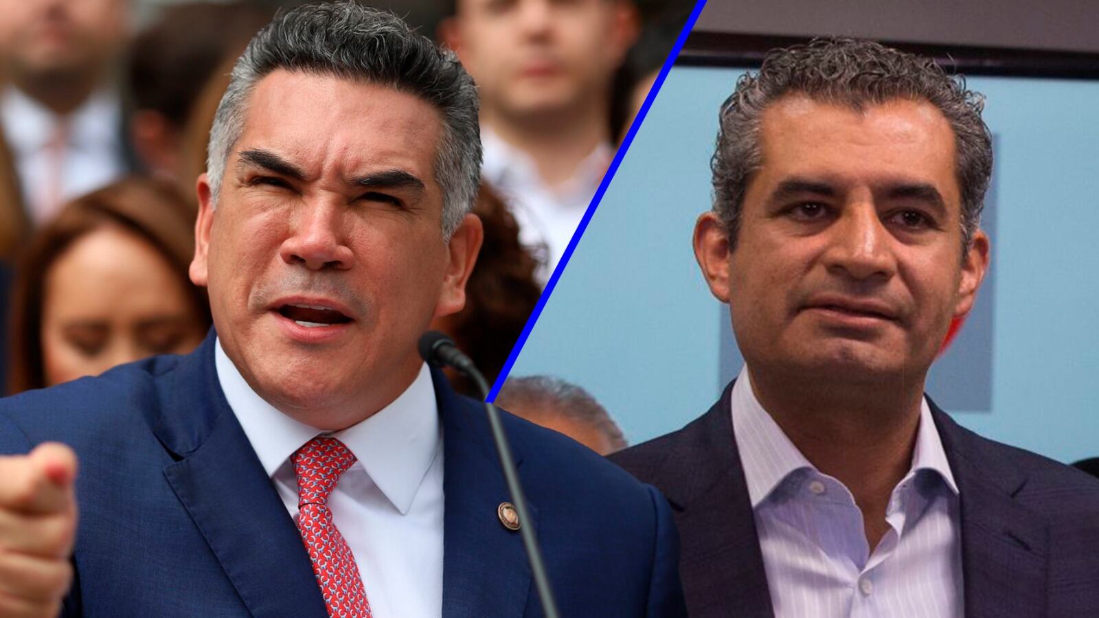 Alito' Moreno amenaza con 'exhibir' a AMLO, su hijo y otros funcionarios de Morena con la DEA y el FBI – El Financiero