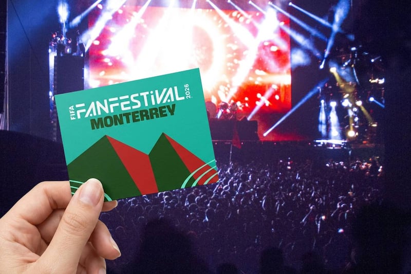 Precios de FIFA Fan Festival Monterrey: ¿Cuánto cuesta asegurar tu lugar para Chayanne, Imagine Dragons y más?
