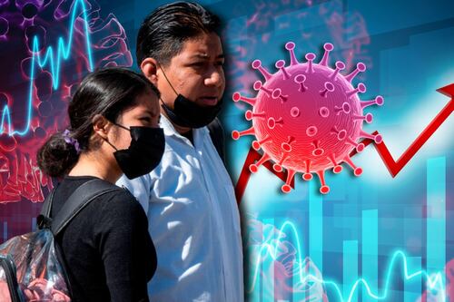 Repunte de COVID-19 en México: ¿Por qué es preocupante que la variante KP.3 esté bajo seguimiento?