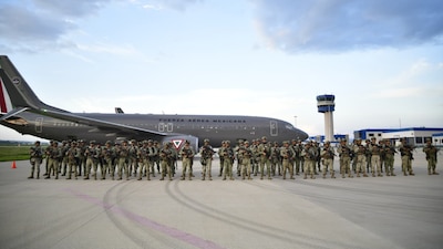 El Ejército Mexicano desplegó a 100 elementos que se encargarán de fortalecer la paz en Zacatecas.