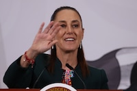 Revocación de mandato se puede revisar hasta 2027: Sheinbaum recuerda que no es obligatoria