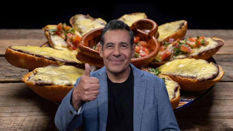 El día que la tía de Yordi Rosado ‘inventó’ los molletes en Sanborns