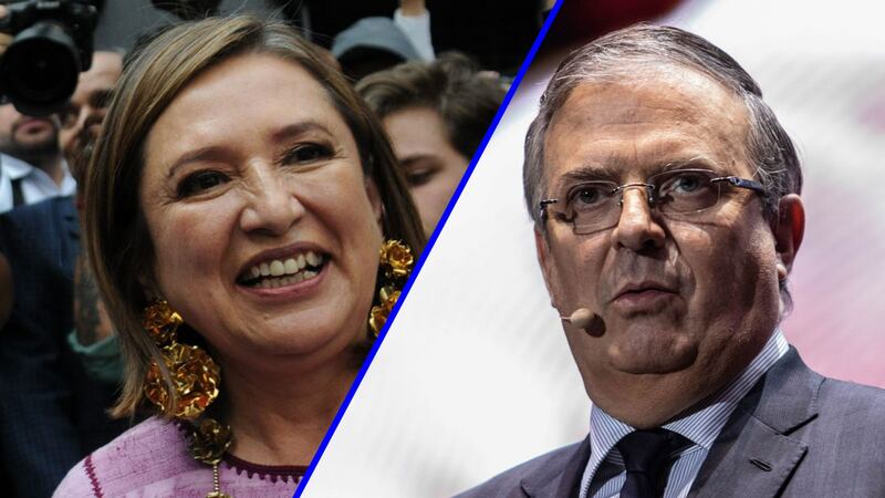 Se arma el ‘debate’... en Twitter: Así respondió Xóchitl Gálvez a la invitación de Ebrard