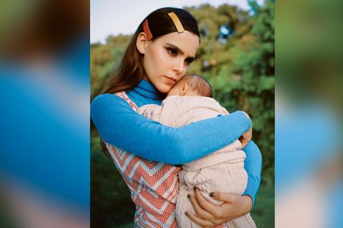 ‘Es una herida abierta’: Yuya comparte su experiencia con la lactancia