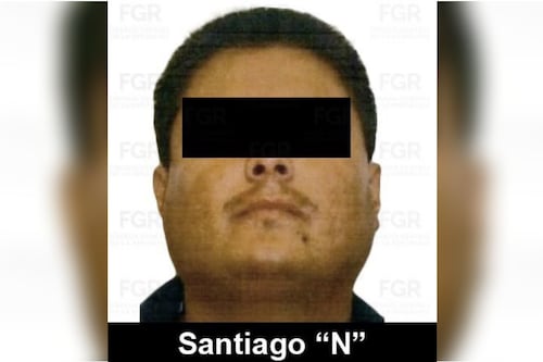 Dan 105 años de prisión a ‘El Carrete’, líder del grupo criminal ‘Los Rojos’ vinculado al caso Ayotzinapa