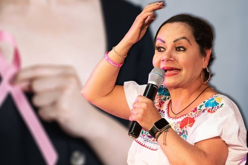 Bettyna Salazar, ‘Olga Sana’, recibe nuevo diagnóstico de cáncer: ‘Me someteré a una mastectomía’