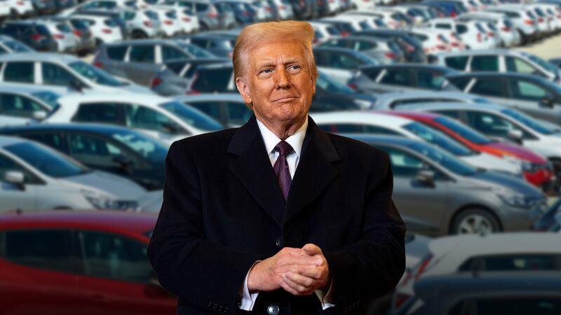 ¿Efecto Trump? Exportación de autos nuevos cae 11.3% en primer bimestre entre amenaza de aranceles