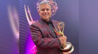 Víctor del Castillo, el maquillista mexicano que ganó un Emmy