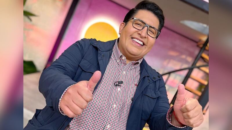 Álex Kaffie renuncia a programa de TV tras polémica con ‘Nacho’ Lozano: ‘castigado por capricho’