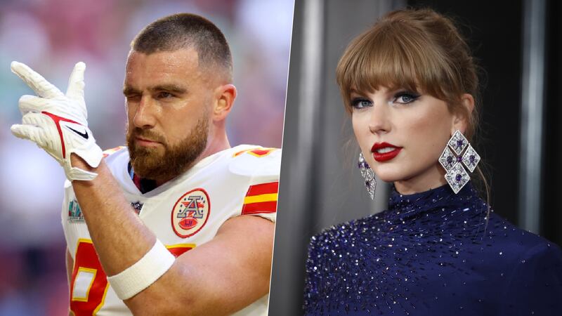 Travis Kelce dice que Taylor Swift se veía increíble en el palco: ‘Un juego que recordaré’
