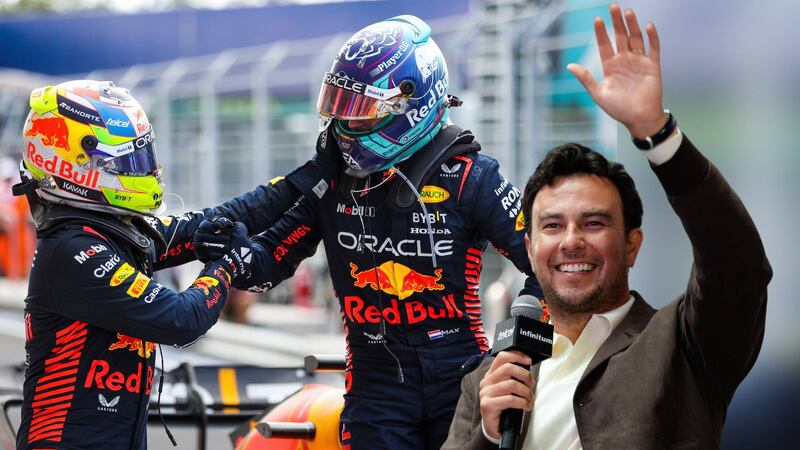 ¡‘Chestappen’ por siempre! Verstappen celebra regreso de ‘Checo’ a la F1: ‘Es un gran tipo’