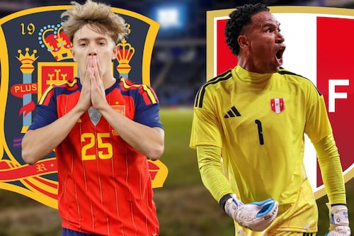 España vs. Perú en Puebla HOY: ¿A qué hora y dónde ver EN VIVO amistoso previo al Mundial 2026?
