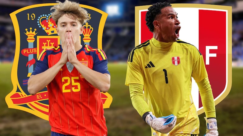 España vs. Perú en Puebla HOY: ¿A qué hora y dónde ver EN VIVO amistoso previo al Mundial 2026?