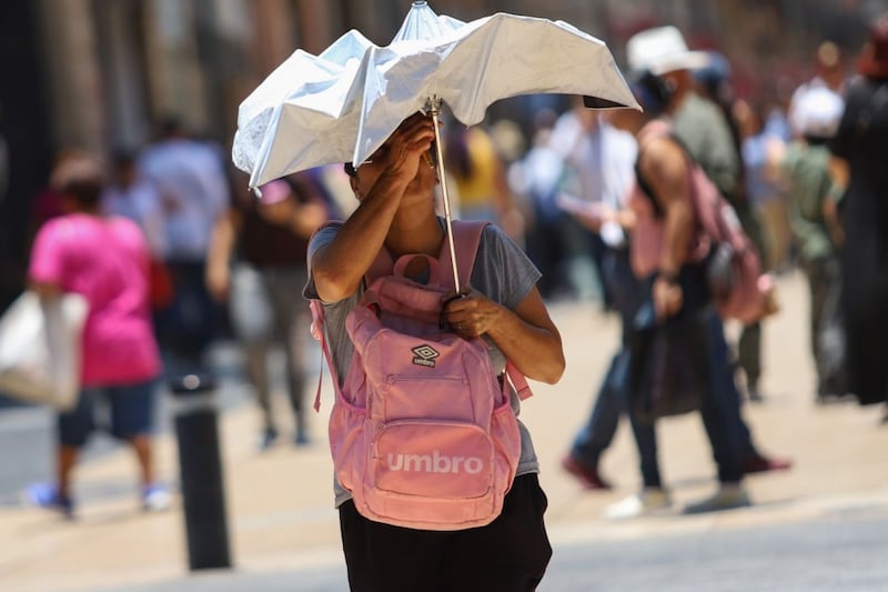Clima en CDMX y Edomex: Prevén cielo nublado y temperaturas frescas para este fin de semana
