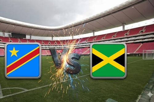 RD del Congo vs. Jamaica en Guadalajara EN VIVO HOY: ¿Dónde ver el repechaje por el boleto al Mundial 2026?