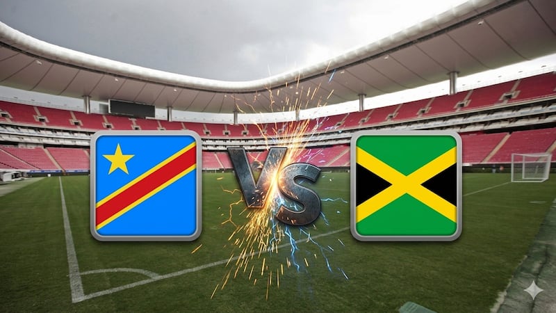 RD del Congo vs. Jamaica en Guadalajara EN VIVO HOY: ¿Dónde ver el repechaje por el boleto al Mundial 2026?