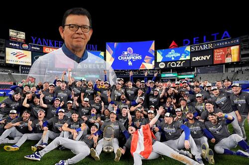 Serie Mundial: También la ganó Valenzuela