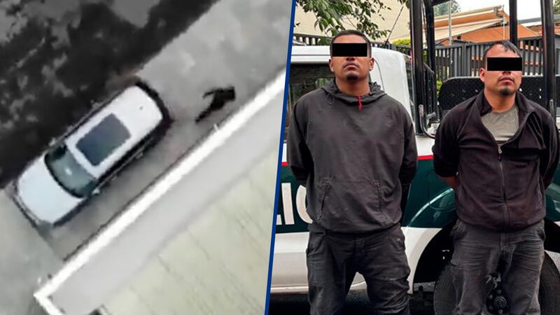 (VIDEO) Como en ‘Bad Boys’: Así fue la persecución de dos ladrones tras robar una casa en CDMX