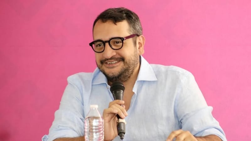‘Andy’ López Beltrán inicia gira ‘casa por casa’ por diputación en Tabasco