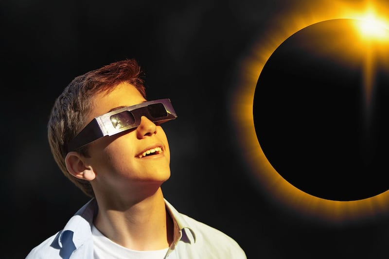 Primer eclipse solar 2026: Esta es la trayectoria, hora de inicio y lo que debes saber del baile celestial