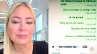 VIDEO: Influencer narra cómo fue víctima de extorsión de la página de chismes ‘La Tía Paty’