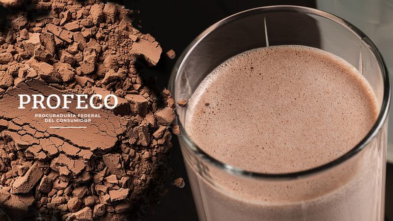 Profeco reprueba a ‘Pancho Pantera’: ¿Qué chocolates en polvo no cumplen lo que prometen?