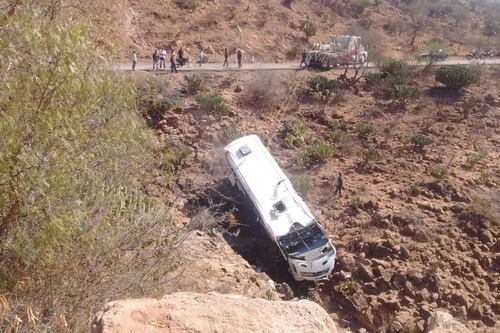 Urge capacitación para evitar accidentes en transporte de personal: CTM SLP