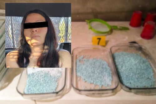 ¿Quién es Karina Carrillo, presunta operadora química de Los Chapitos sancionada por EU?