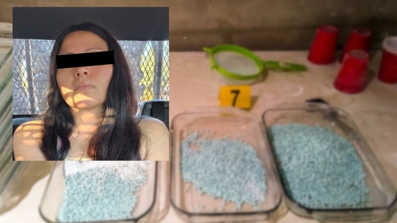 ¿Quién es Karina Carrillo, presunta operadora química de Los Chapitos sancionada por EU?